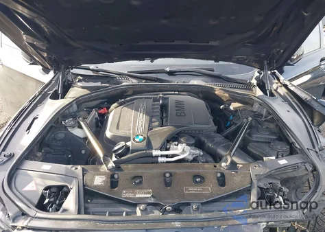 2011 BMW 535I xDrive z USA, uszkodzony, nr VIN WBAFU7C59BDU55551